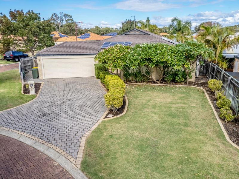 7 Mayfair Mews, Meadow Springs WA 6210