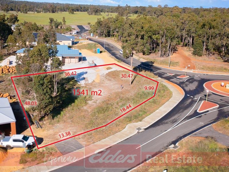 63 Hardenbergia View, Donnybrook