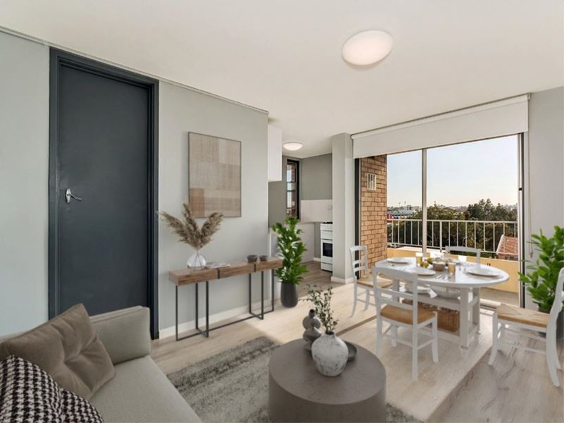 612/112 Goderich Street, East Perth