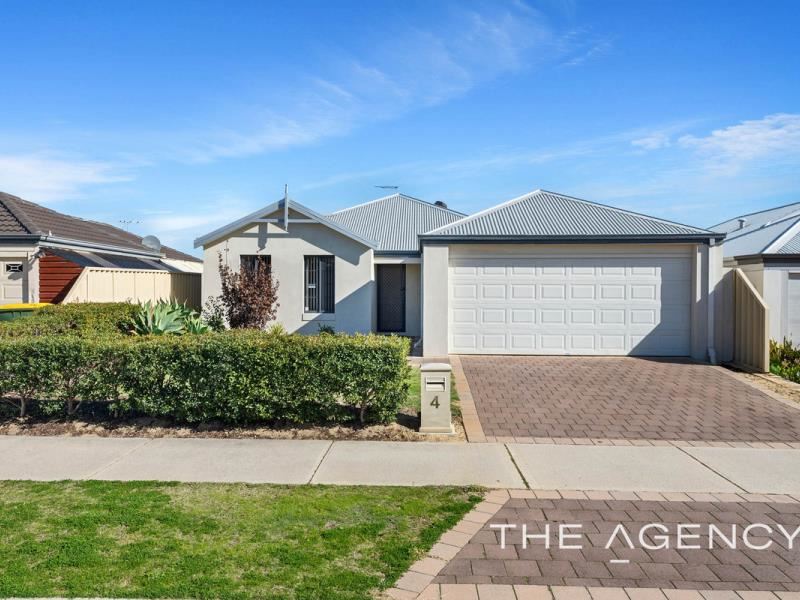 4 Belfast Crescent, Ridgewood