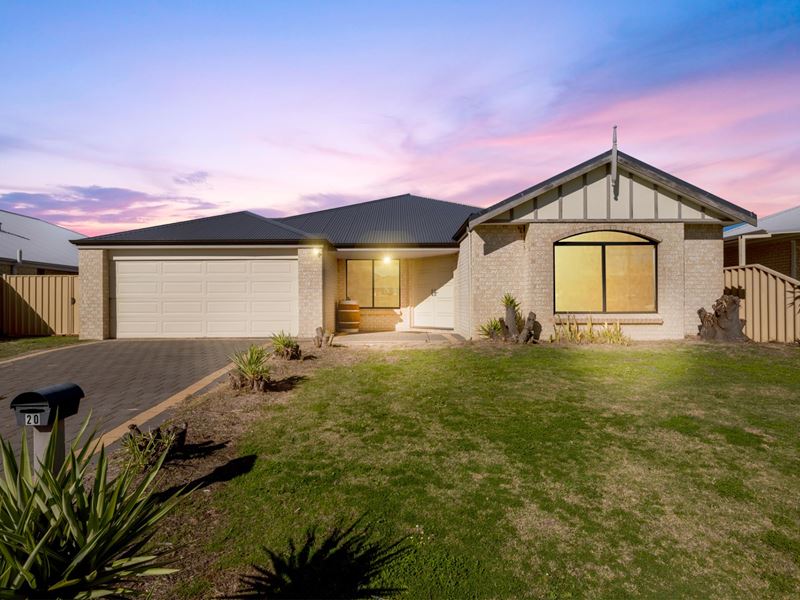 20 Greenough Place, Millbridge