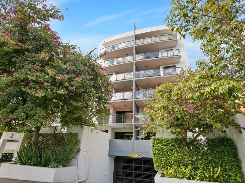 6/2 Colin Street, West Perth