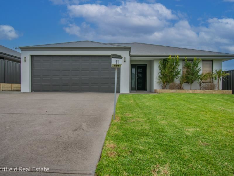 11 Goddard Way, Mckail