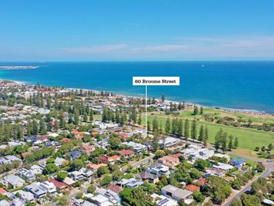 60 Broome Street, Cottesloe WA 6011