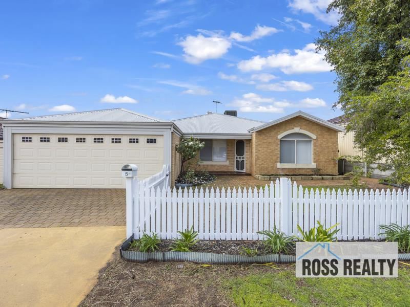 5 Pumice Place, Alexander Heights