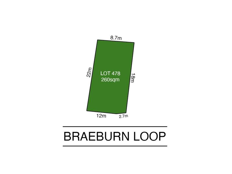 478/ Braeburn Loop, Wattle Grove WA 6107