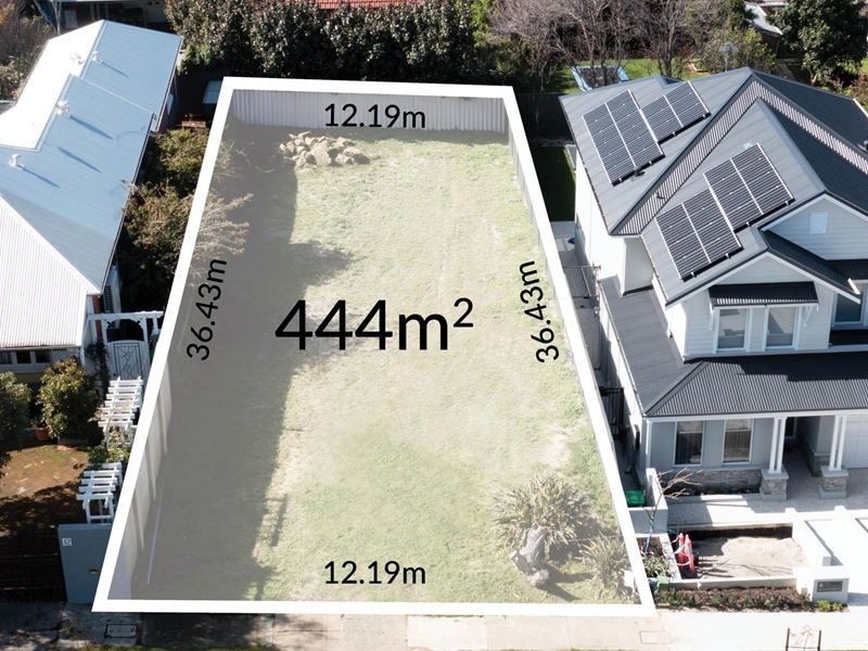 10 Buxton Street, Mount Hawthorn