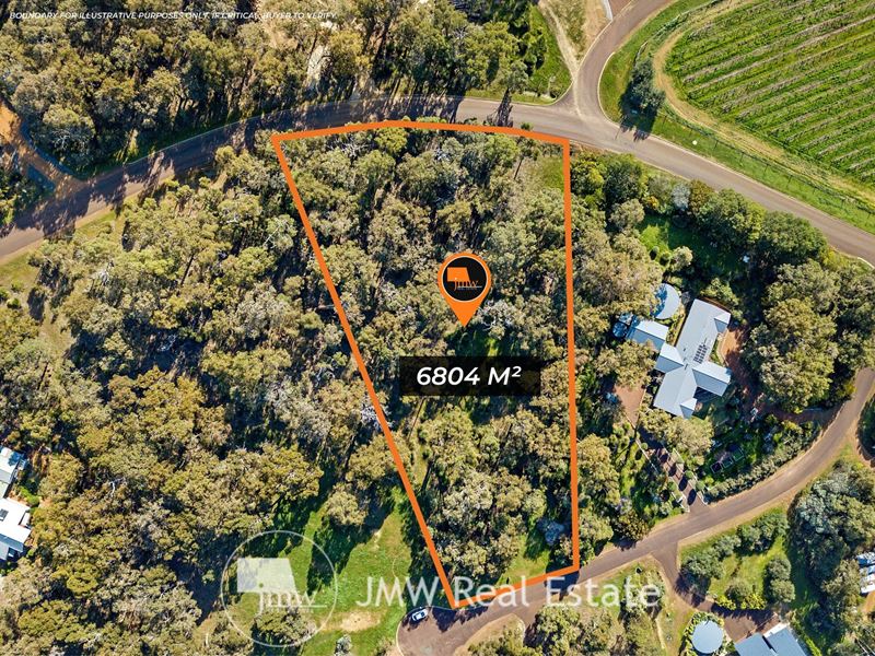 Lot 16 Baume Lane, Quindalup
