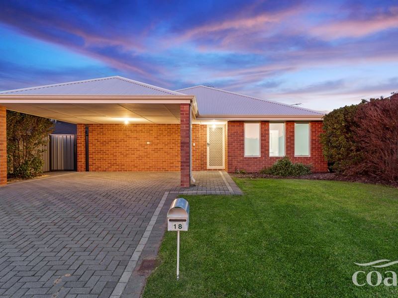 18 Eaton Way, Baldivis