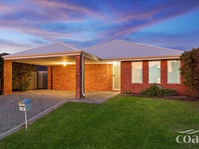 18 Eaton Way, Baldivis WA 6171