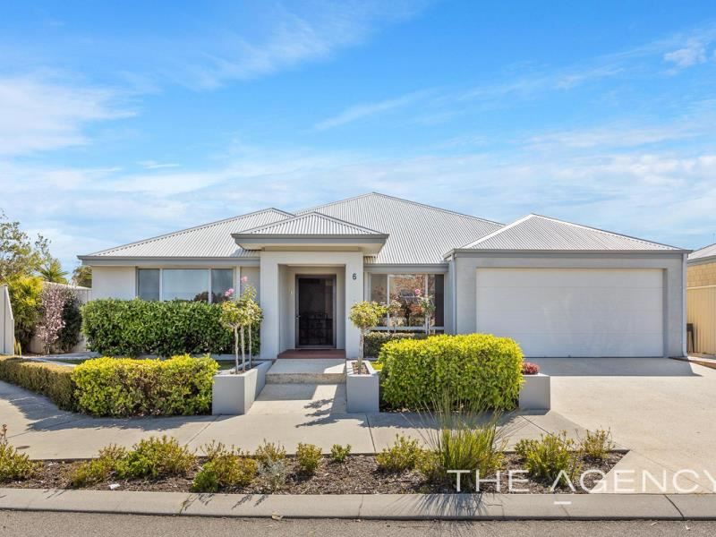 6 Leeway Loop, Alkimos WA 6038