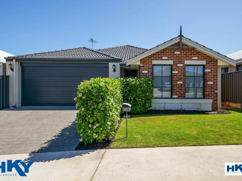 9 Brassie Terrace, Yanchep