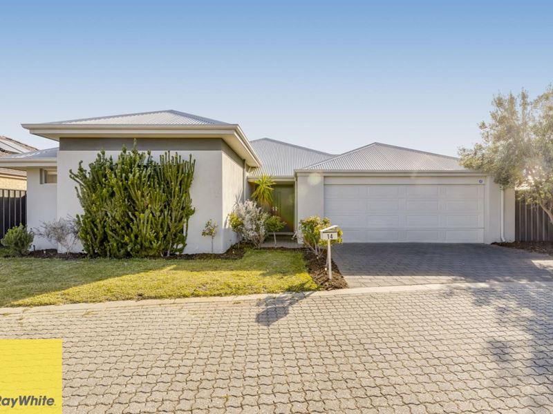 14 Astrolux Court, Banksia Grove