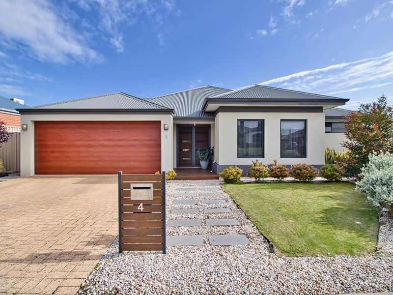 4 Andalusian Loop, Baldivis WA 6171