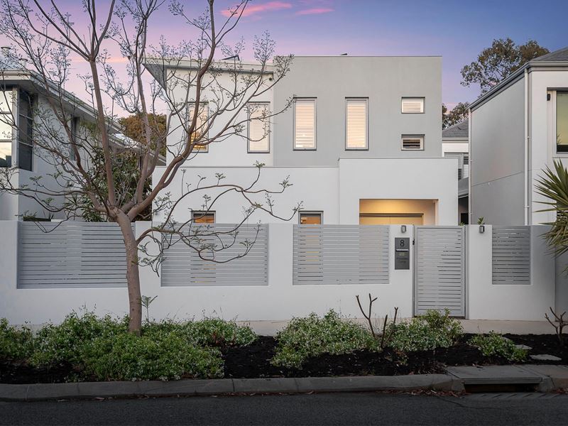 8 Prionotes  Corner, Churchlands