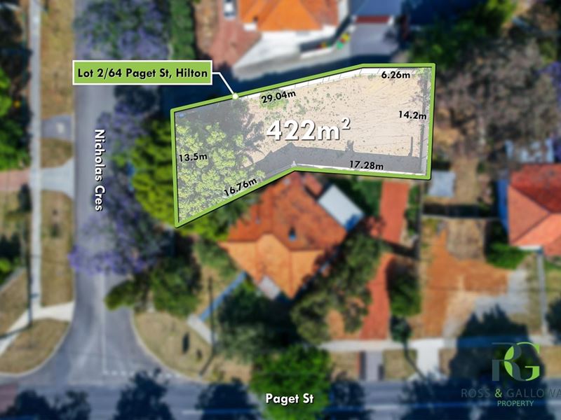 2/64 Paget Street, Hilton