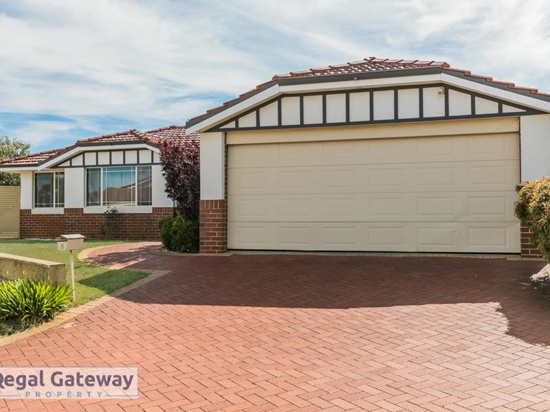 6 Mcgellin Court, Jandakot