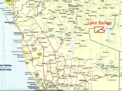 Lake Barlee Station, Sandstone WA 6639