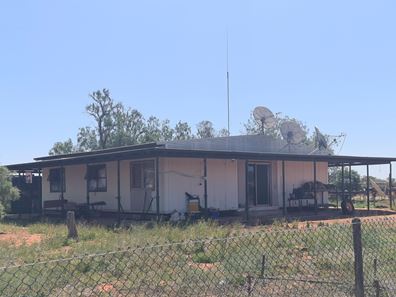 Lake Barlee Station, Sandstone WA 6639