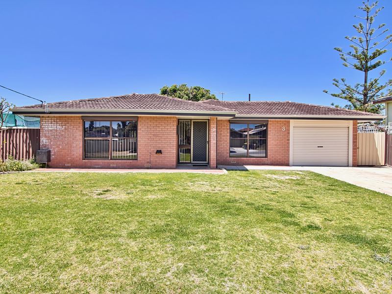 3 Martell Street, Warnbro