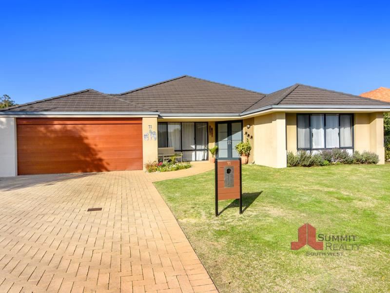 11 Carnegie Street, Dalyellup