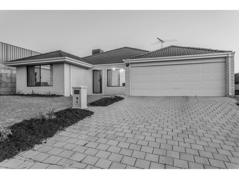 8 Dalrymple Drive, Leda