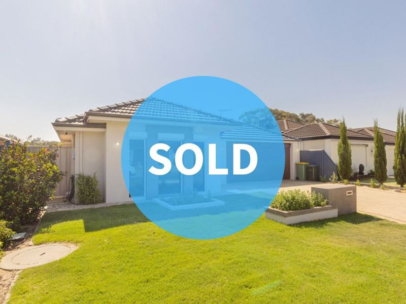 12 Tigereye Avenue, Byford