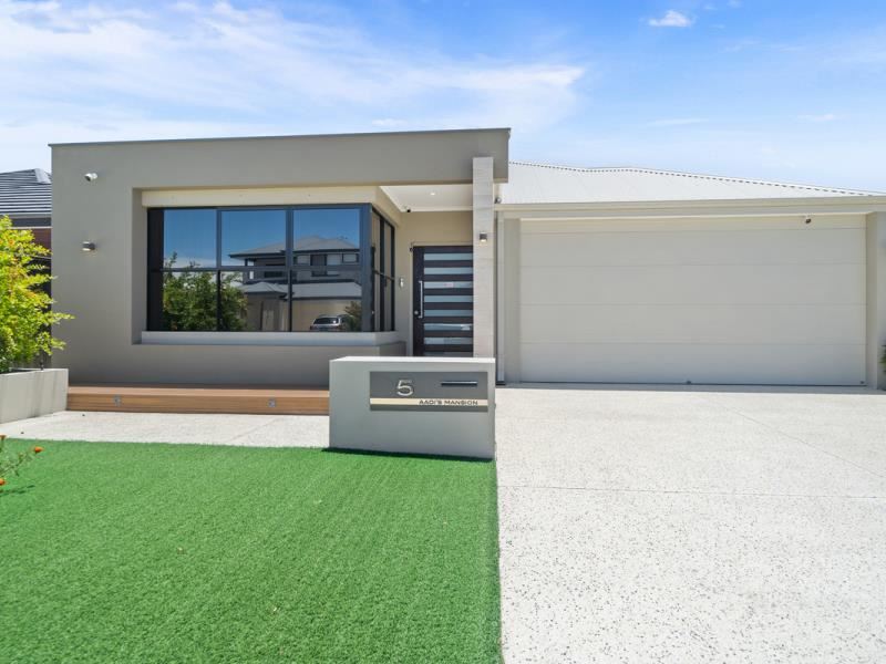 5 BOOMI Road, Brabham