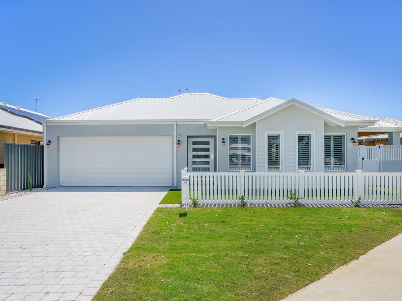 21 Shoveler Crescent, Erskine