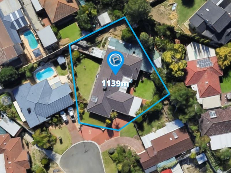 6 Milina Court, Wanneroo