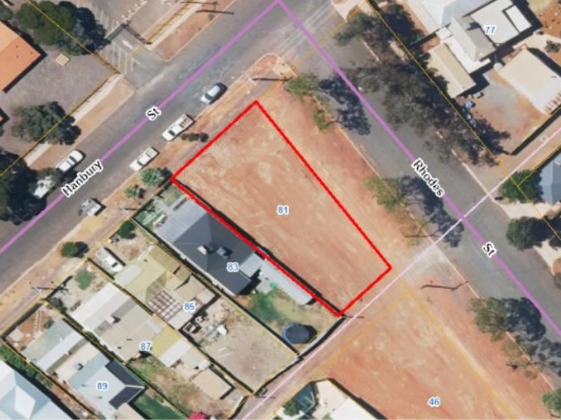 81 Hanbury Street, Kalgoorlie