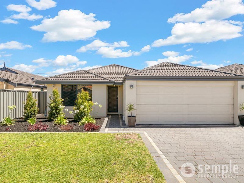 6 Humboldt Entrance, Aubin Grove WA 6164