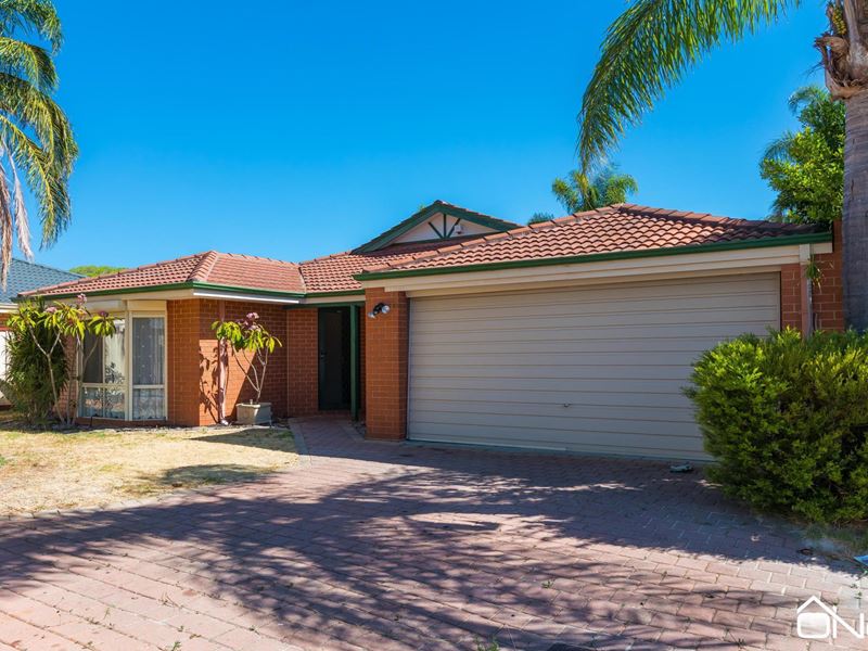 8 Rason Court, Seville Grove WA 6112