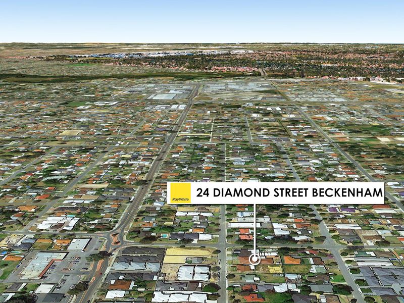 24 Diamond Street, Beckenham