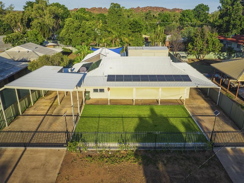 10 Sandalwood Street, Kununurra