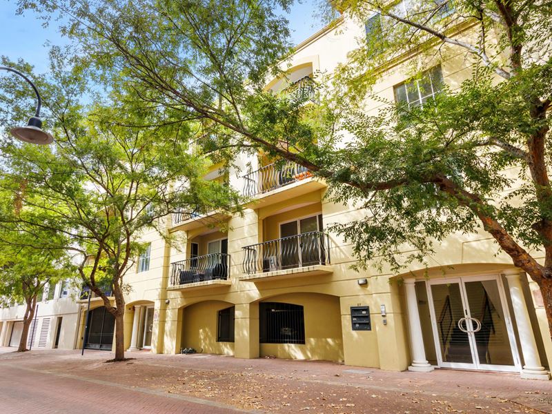3/27 Eastbrook Terrace, East Perth