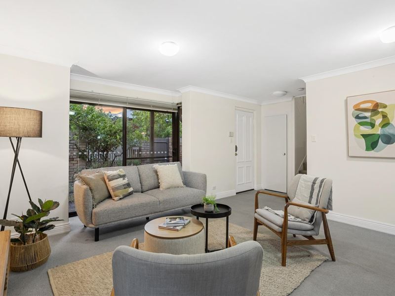 1/44 Olive Street, Subiaco