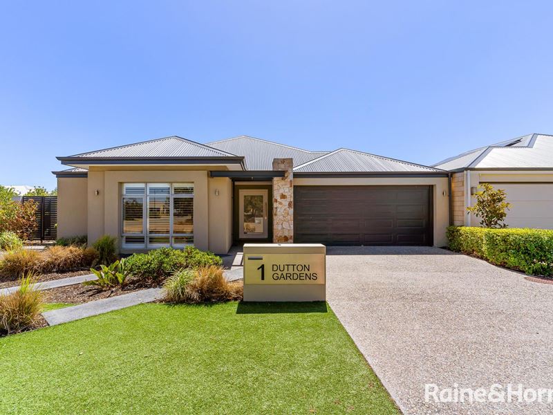 1 Dutton Gardens, South Yunderup WA 6208