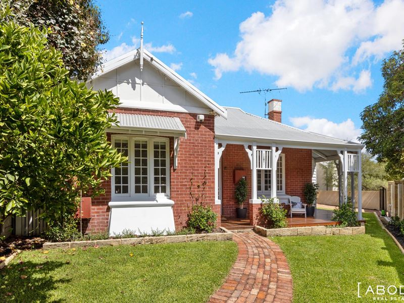 131 Lawler Street, Subiaco
