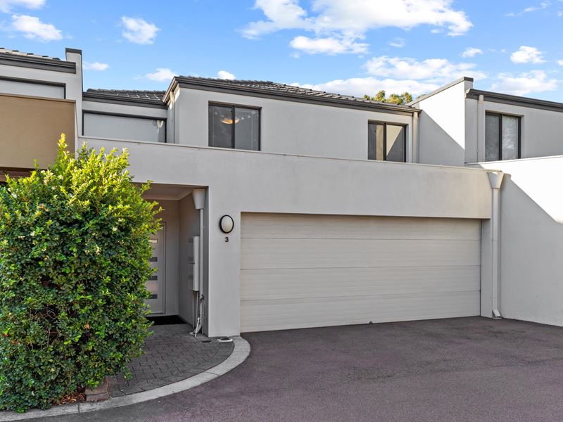 3/25 Hoover Bend, Baldivis