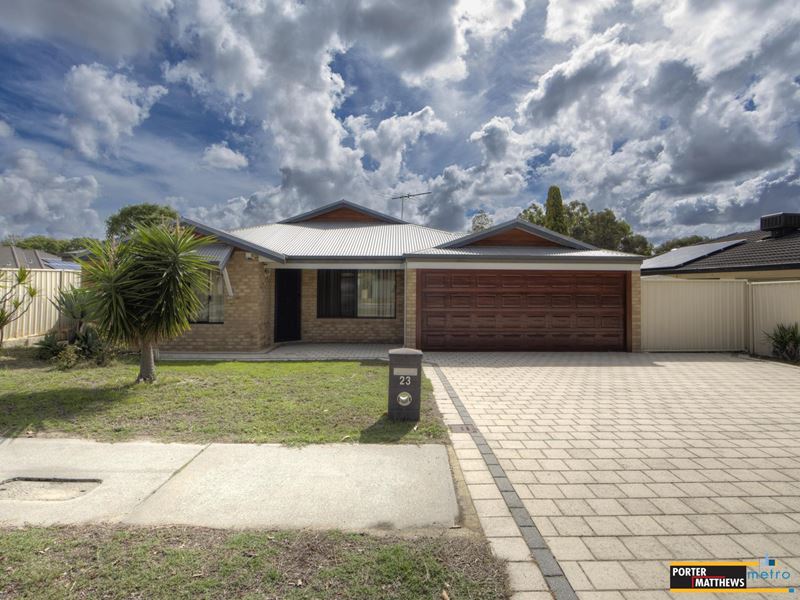 23 Copeland Drive, Redcliffe WA 6104