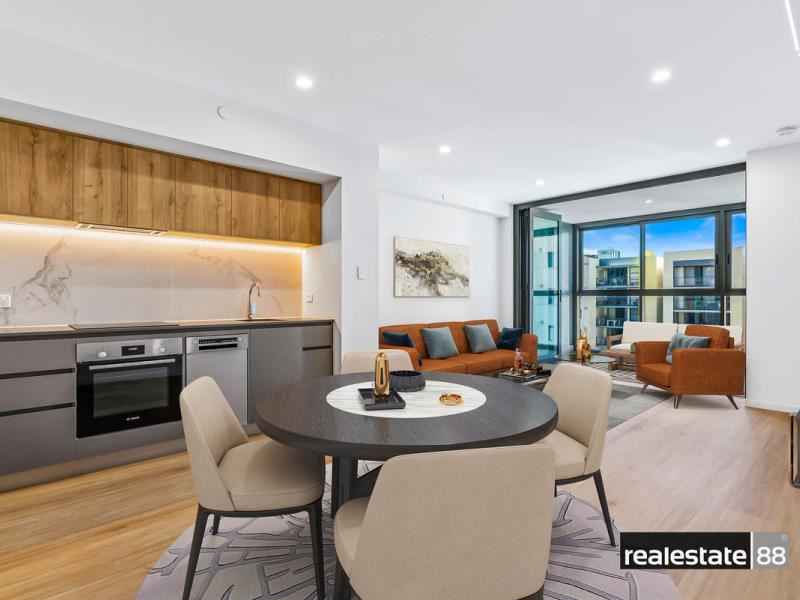 905/238 Adelaide Terrace, Perth