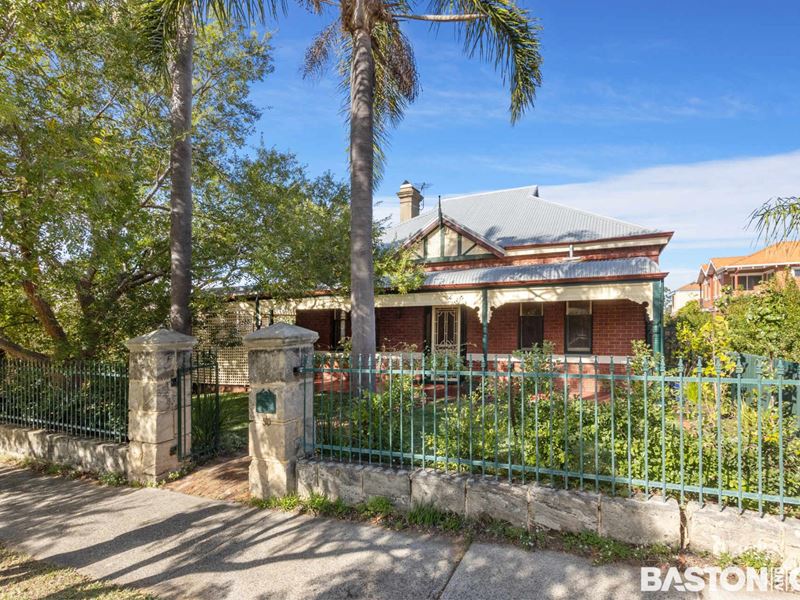 50 Leonard Street, Victoria Park