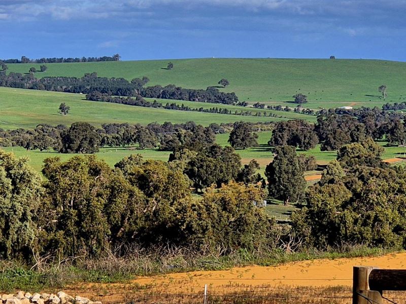 Lot 627,  Cheriton  Road, Gingin