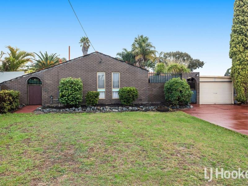 27 Crandon Street, Gosnells