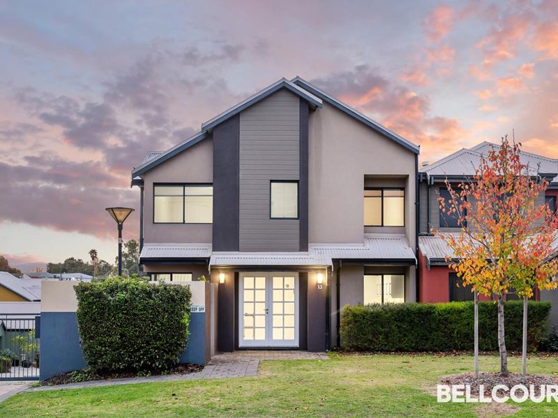 13/7 Fogerthorpe Crescent, Maylands