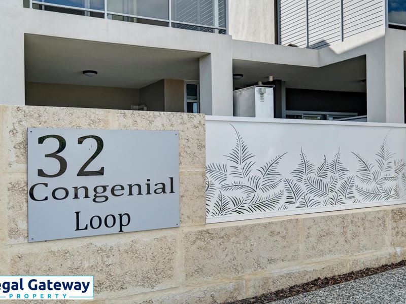 8/32 Congenial Loop, Atwell