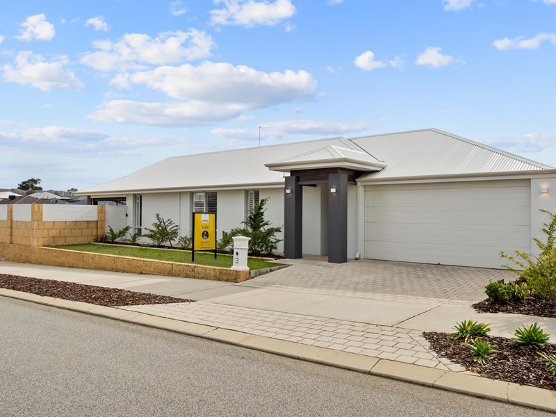 3 Ashton Way, Baldivis