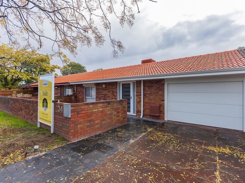 34 Watson Place, Maylands WA 6051