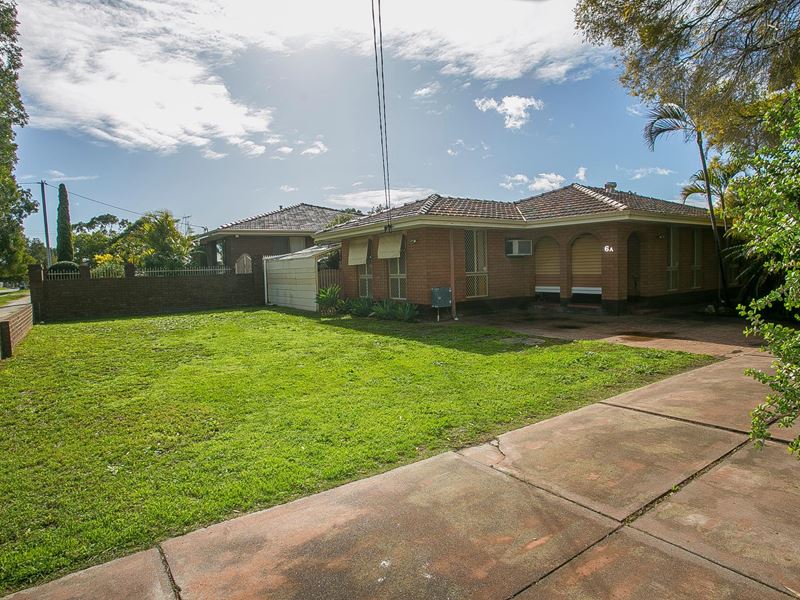 6A Hamersley Street, Midland